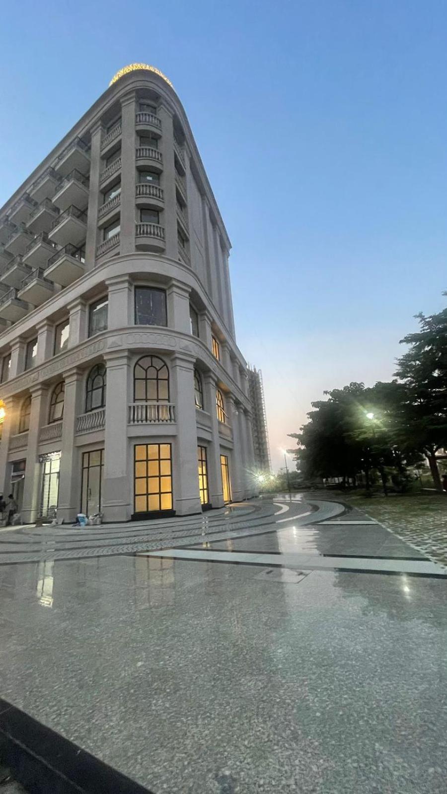 Hotel Maple Tree - Near Ekana Cricket Stadium - Λάκναου Εξωτερικό φωτογραφία