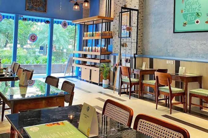 Hotel Maple Tree - Near Ekana Cricket Stadium - Λάκναου Εξωτερικό φωτογραφία