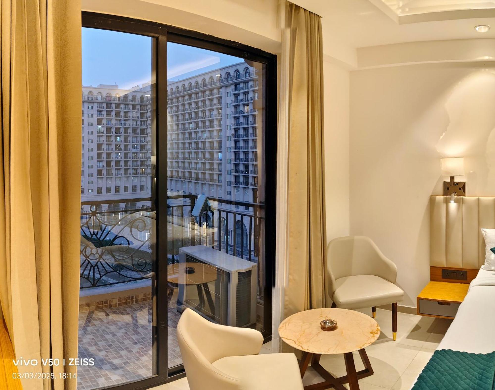 Hotel Maple Tree - Near Ekana Cricket Stadium - Λάκναου Εξωτερικό φωτογραφία